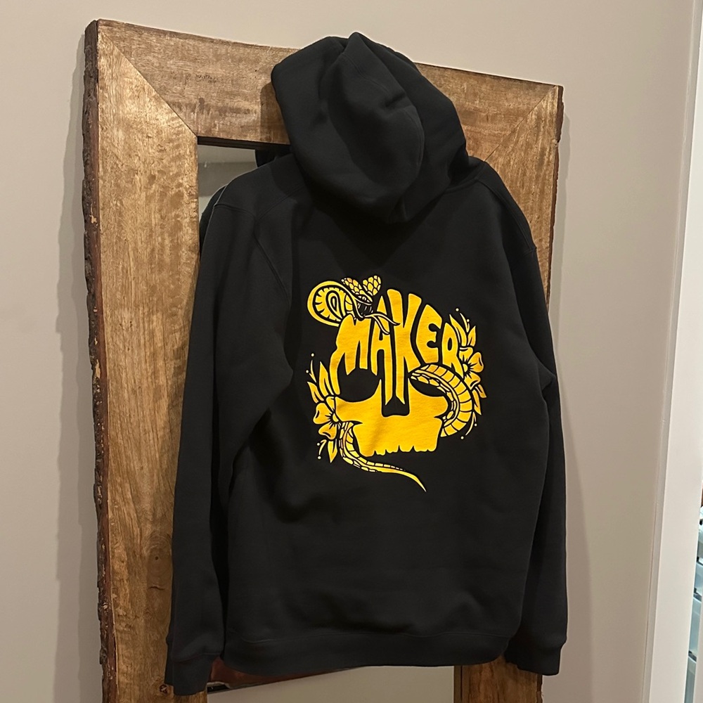 House of Timber “Maker” hoodie